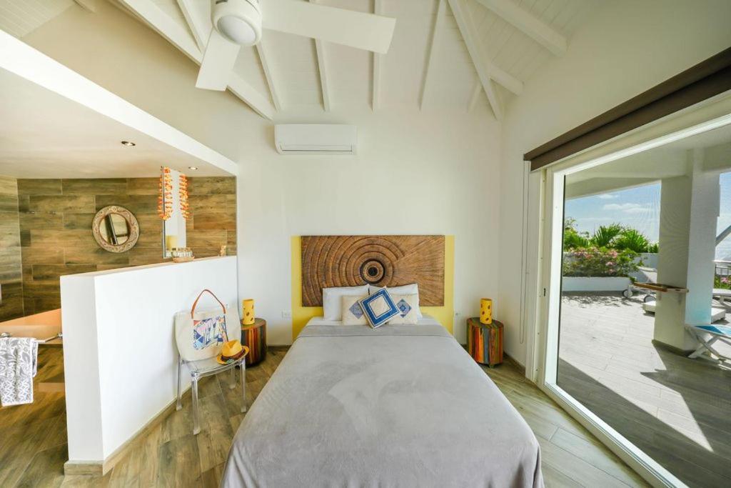 Villado Luxury - Sint Marteen Villa *