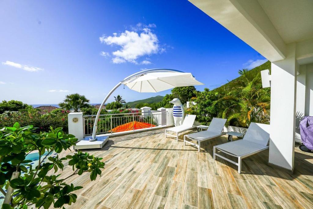 Villado Luxury - Sint Marteen * Dawn Beach