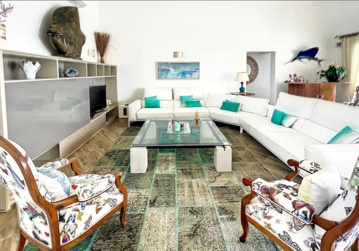 Villado Luxury - Sint Marteen Villa Dawn Beach