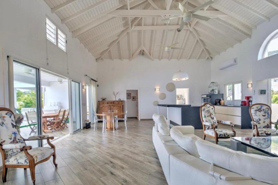 Villado Luxury - Sint Marteen Villa *
