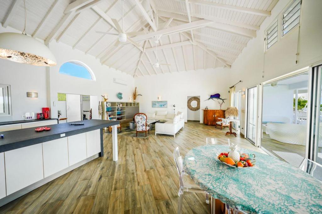 Villado Luxury - Sint Marteen Villa