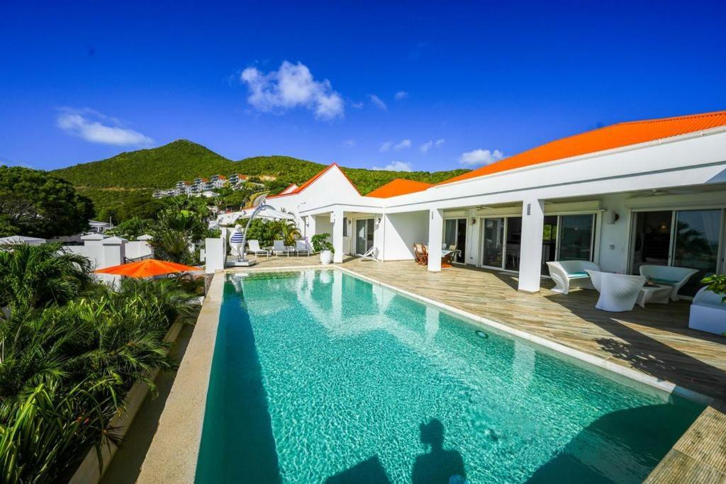 Villado Luxury - Sint Marteen Villa *