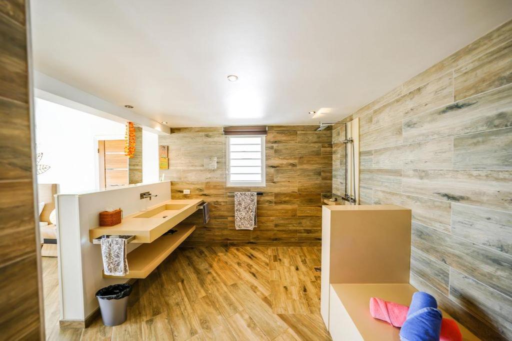 Villado Luxury - Sint Marteen Villa Dawn Beach