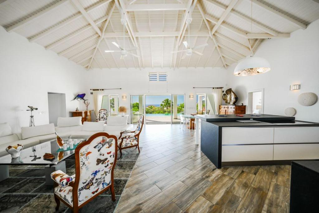 Villa Villado Luxury - Sint Marteen *