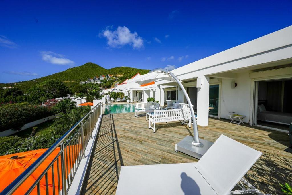Villado Luxury - Sint Marteen Villa Dawn Beach
