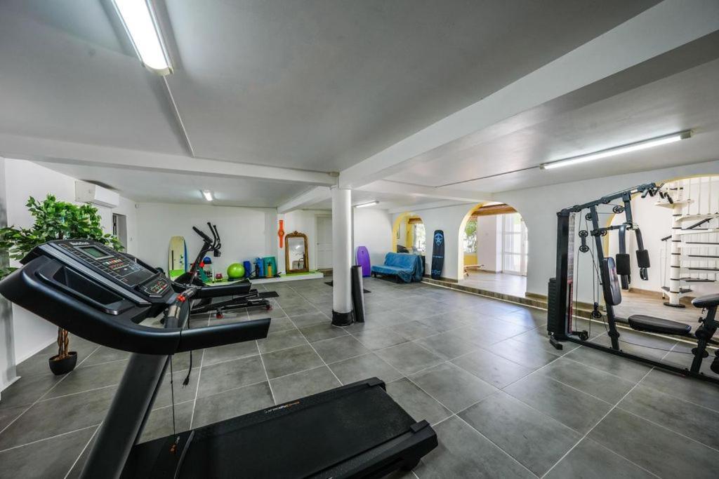 Villado Luxury - Sint Marteen Villa *