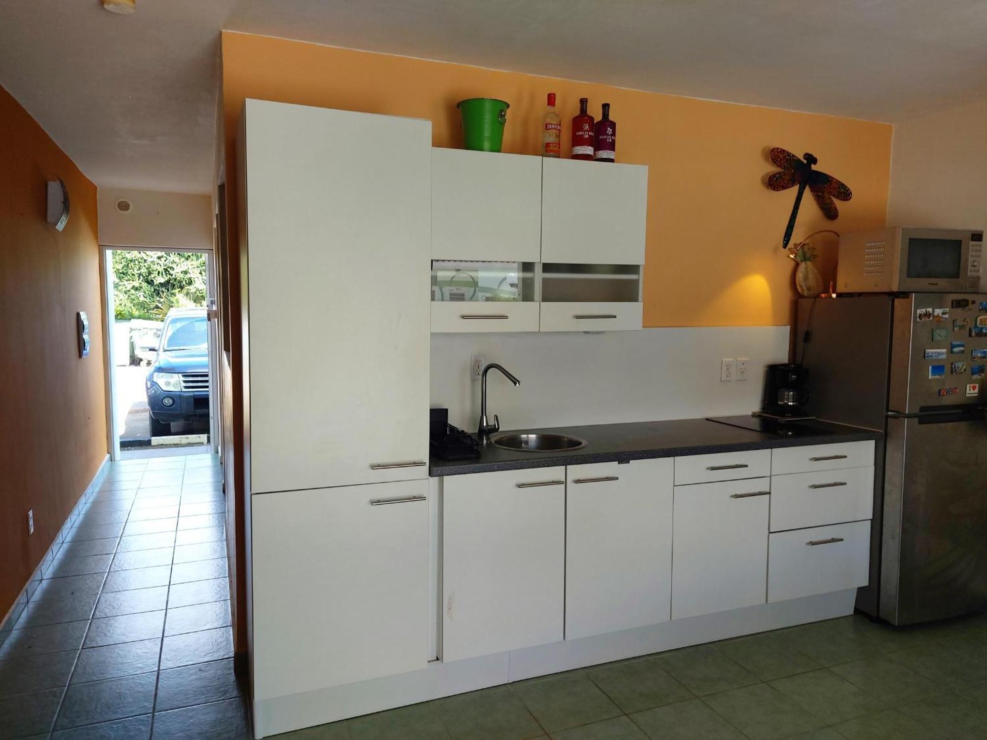 Bon Bini Curacao Apartment *