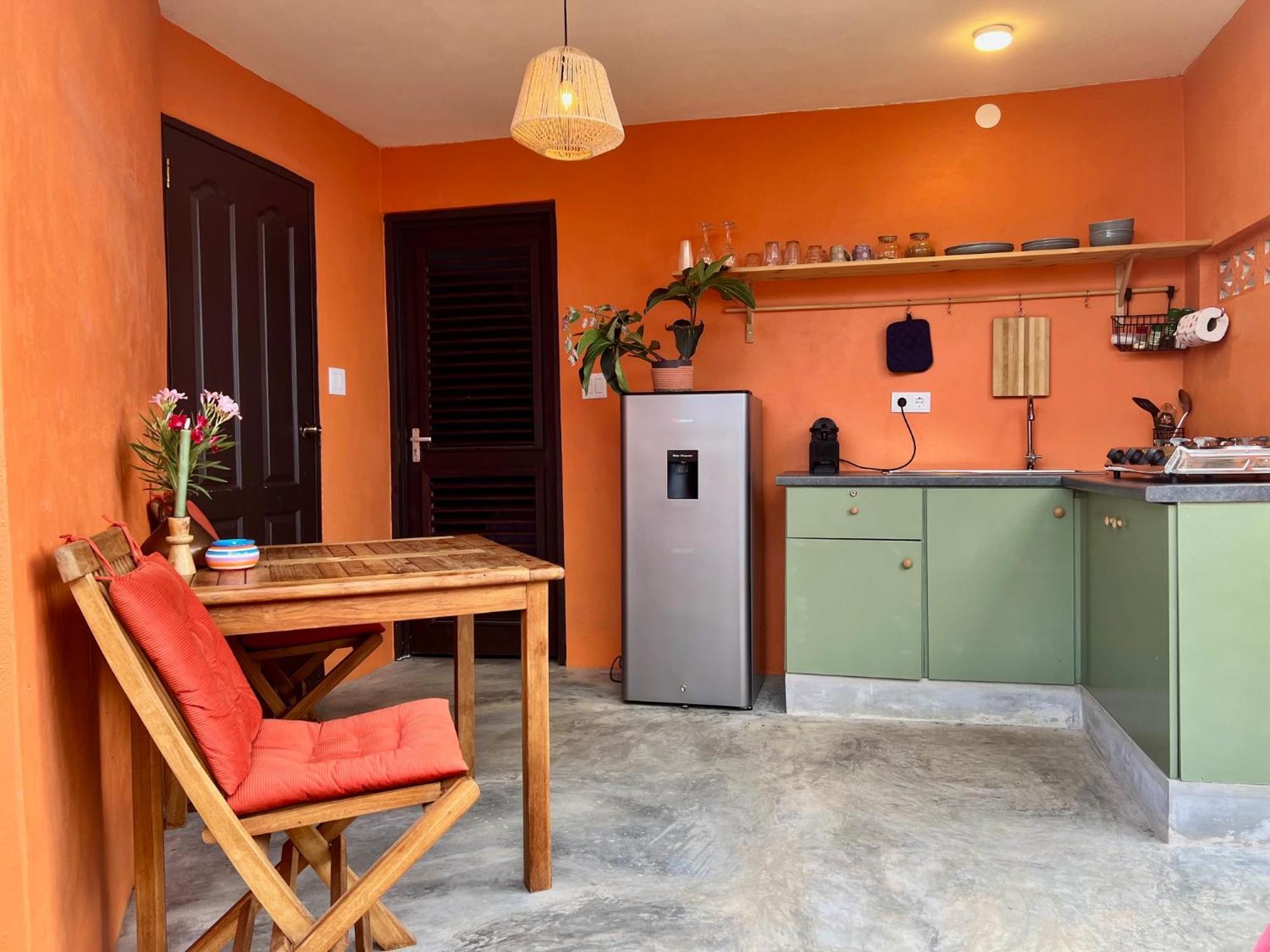 The Octopus Tropical Oasis Bed & Breakfast