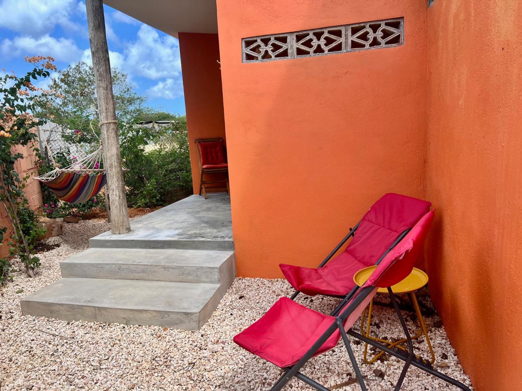 Bed & Breakfast The Octopus Tropical Oasis Sint Michiel