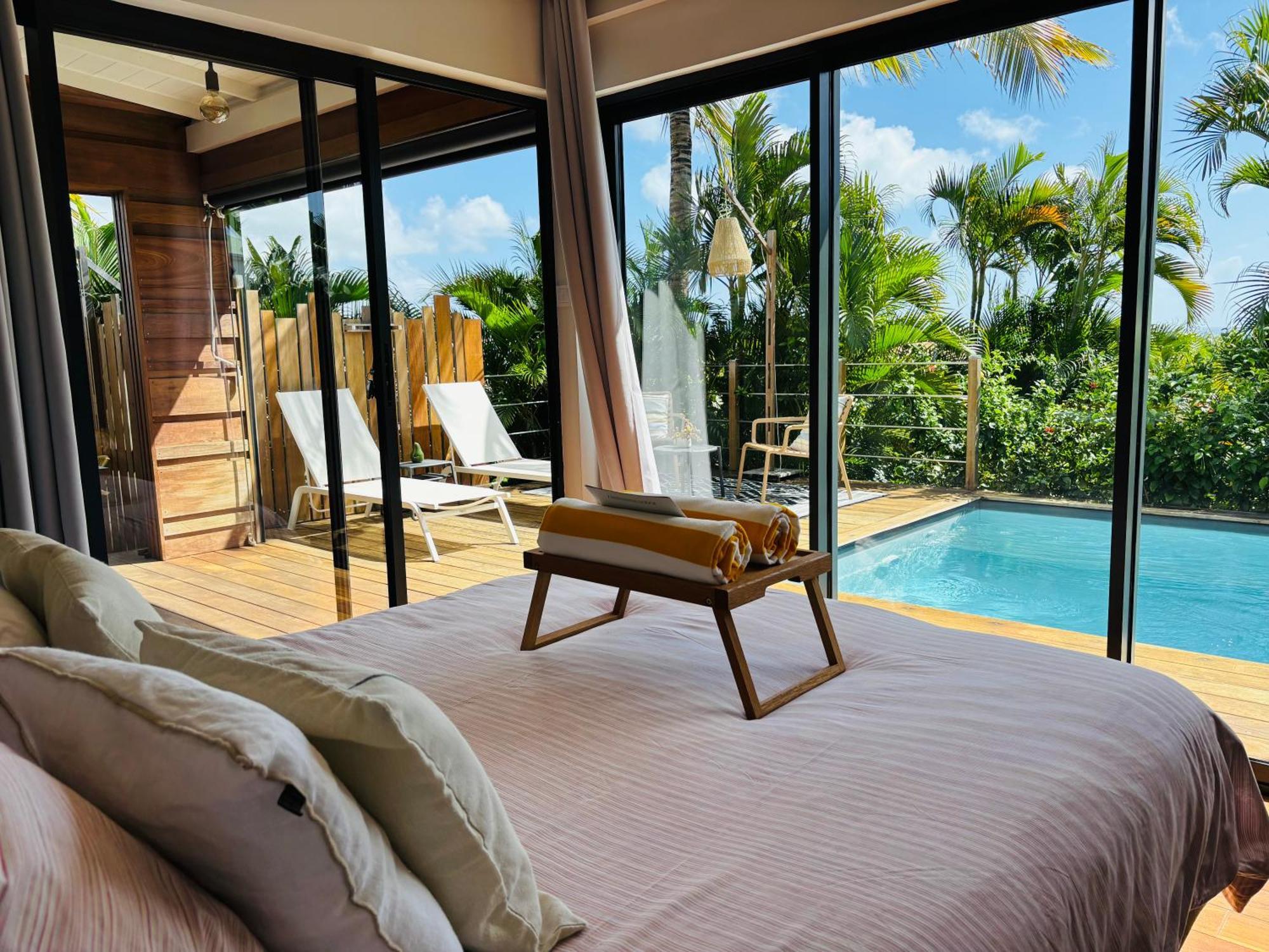 Zannanna Holiday home Le Diamant
