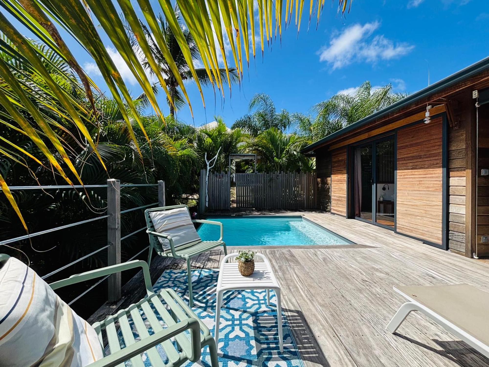 Holiday home Zannanna Le Diamant