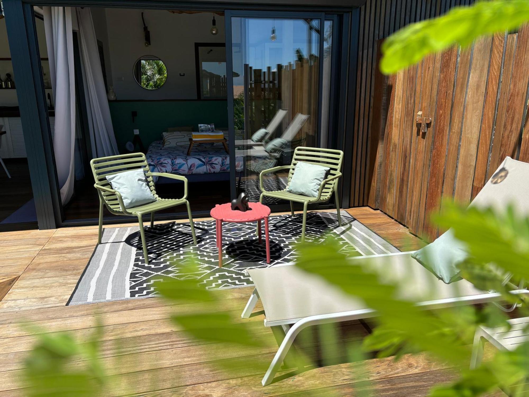 Zannanna Holiday home Le Diamant