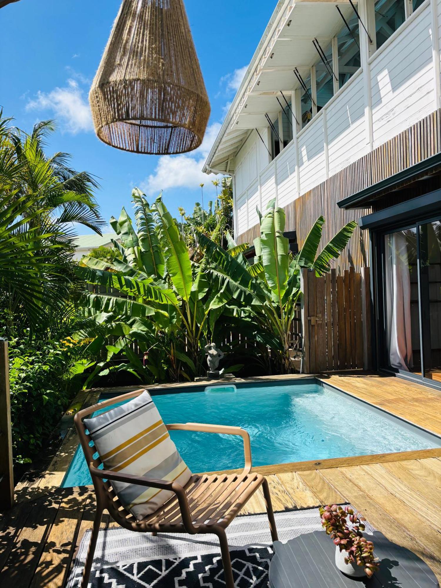 Holiday home Zannanna Le Diamant