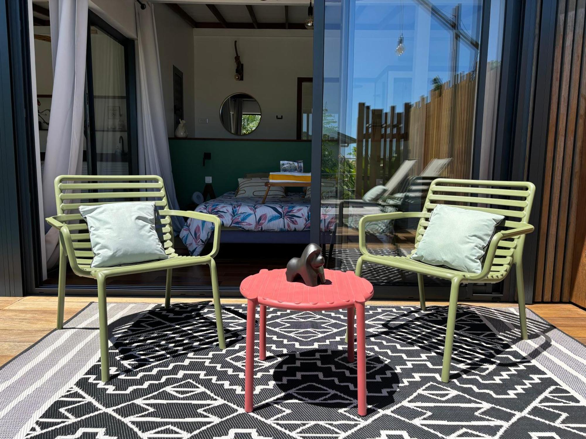 Holiday home Zannanna Le Diamant