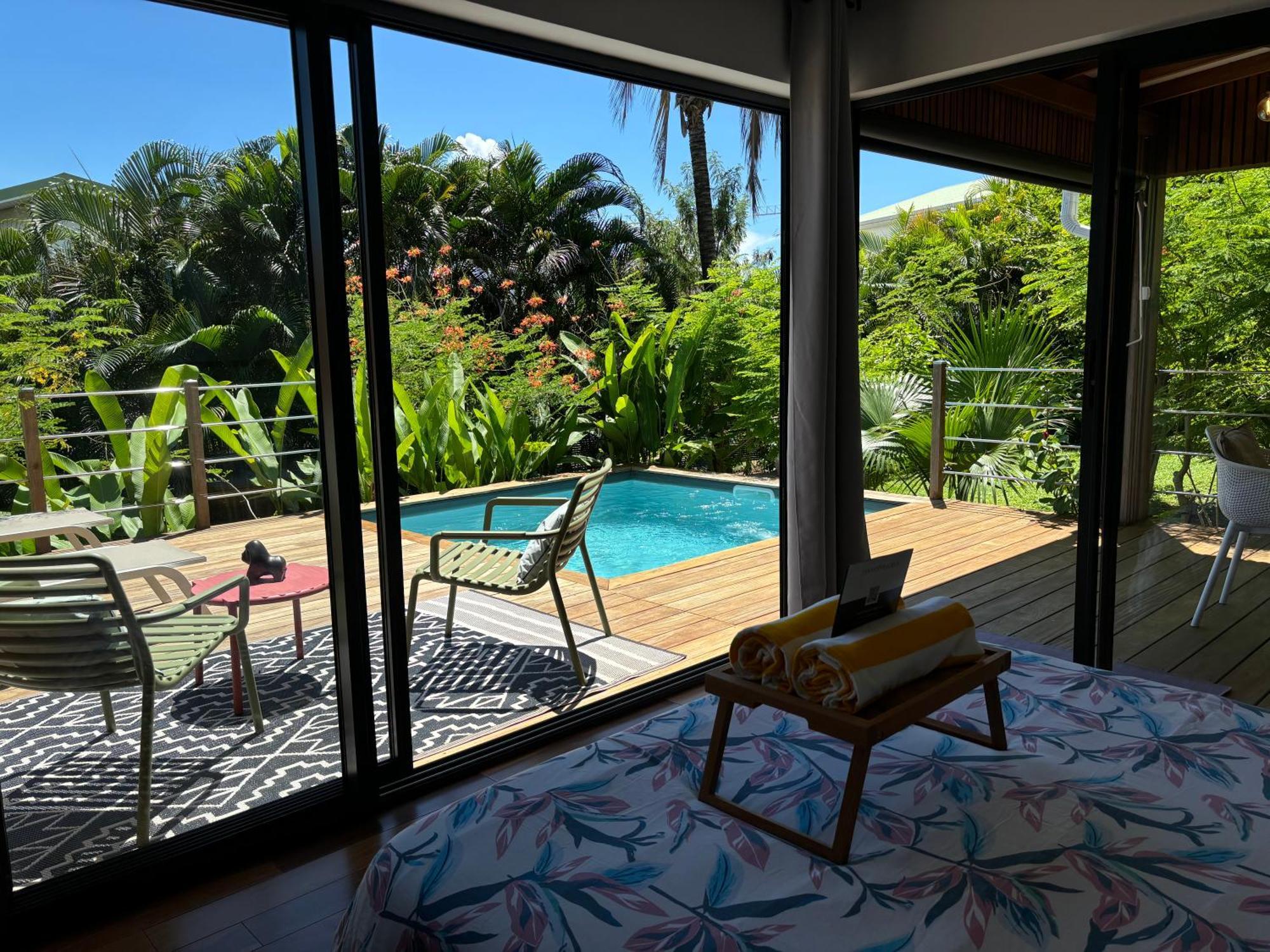 Zannanna Holiday home Le Diamant