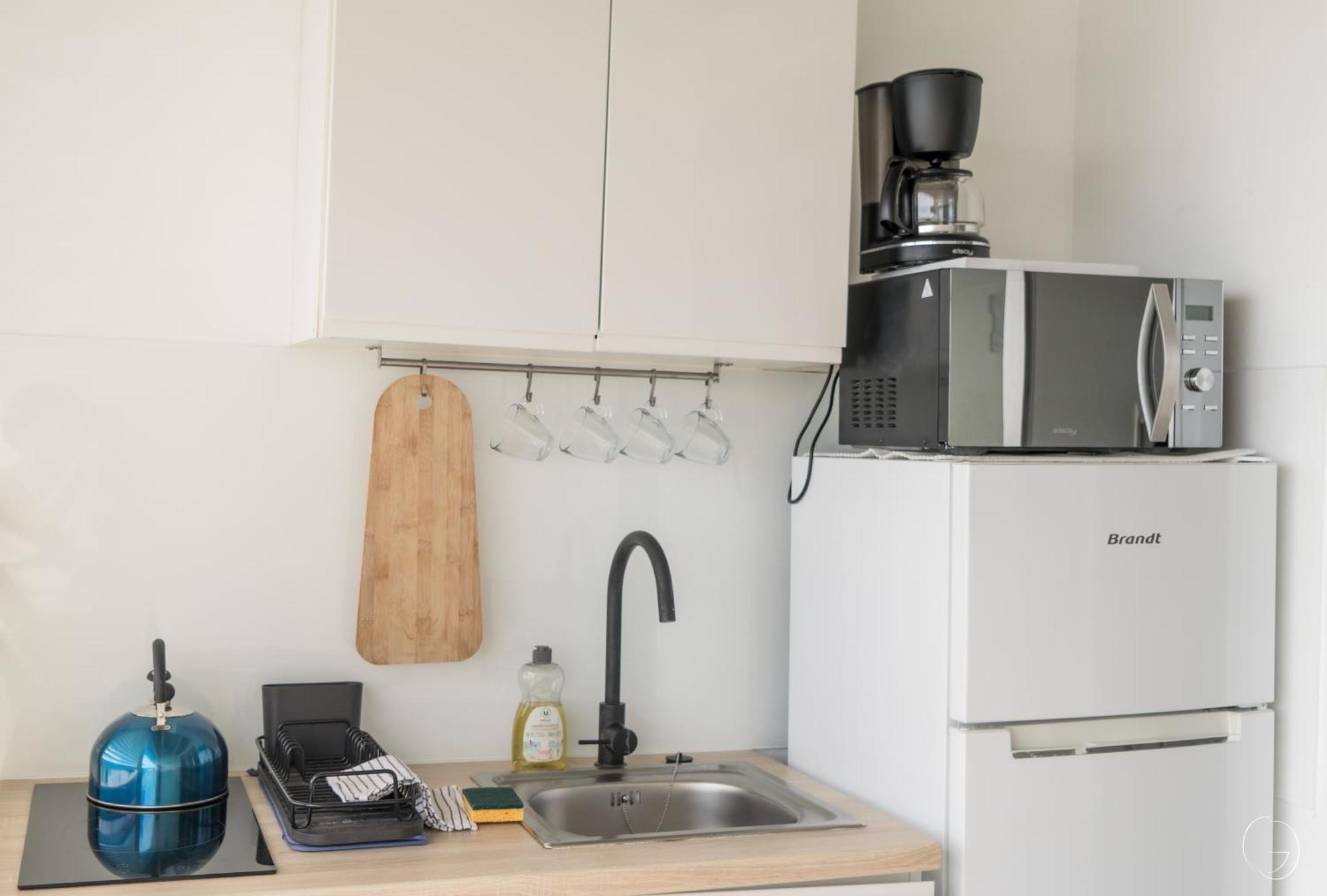 Gap Apartment