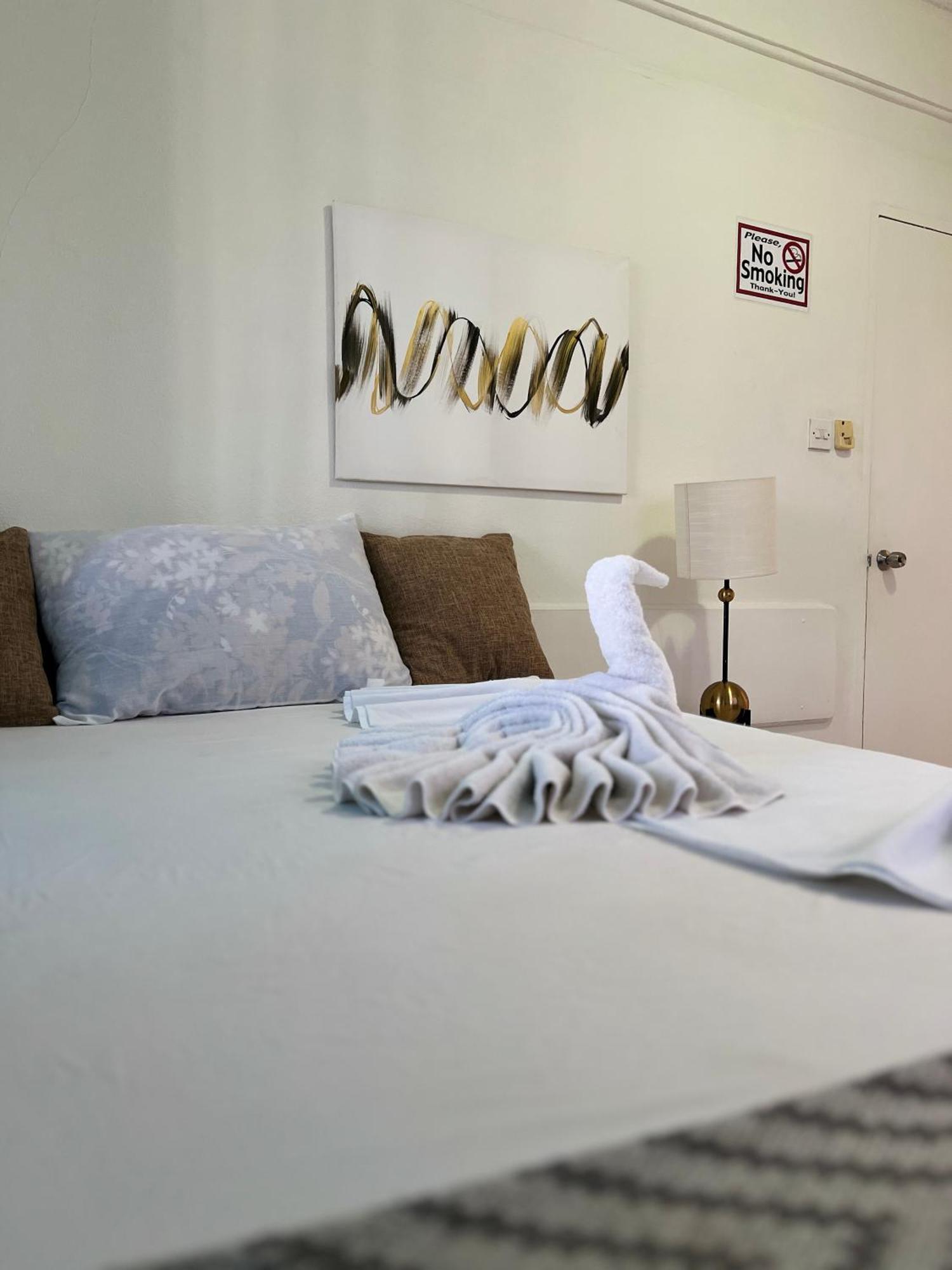 Capsule hotel Seaview Apartel Castries