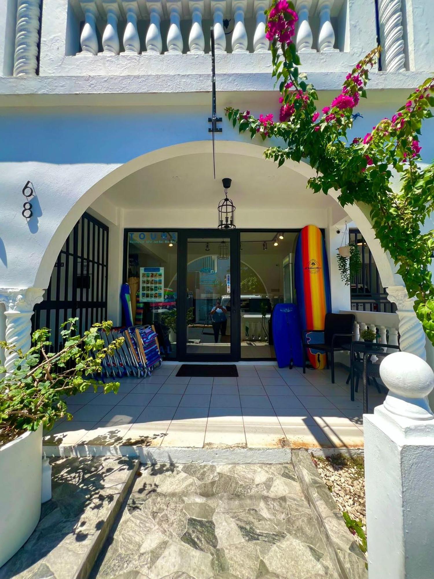 Trinitaria House