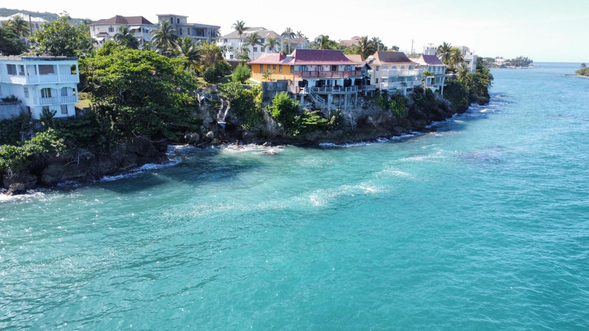 Water Lovers Paradise! Guest house Ocho Rios