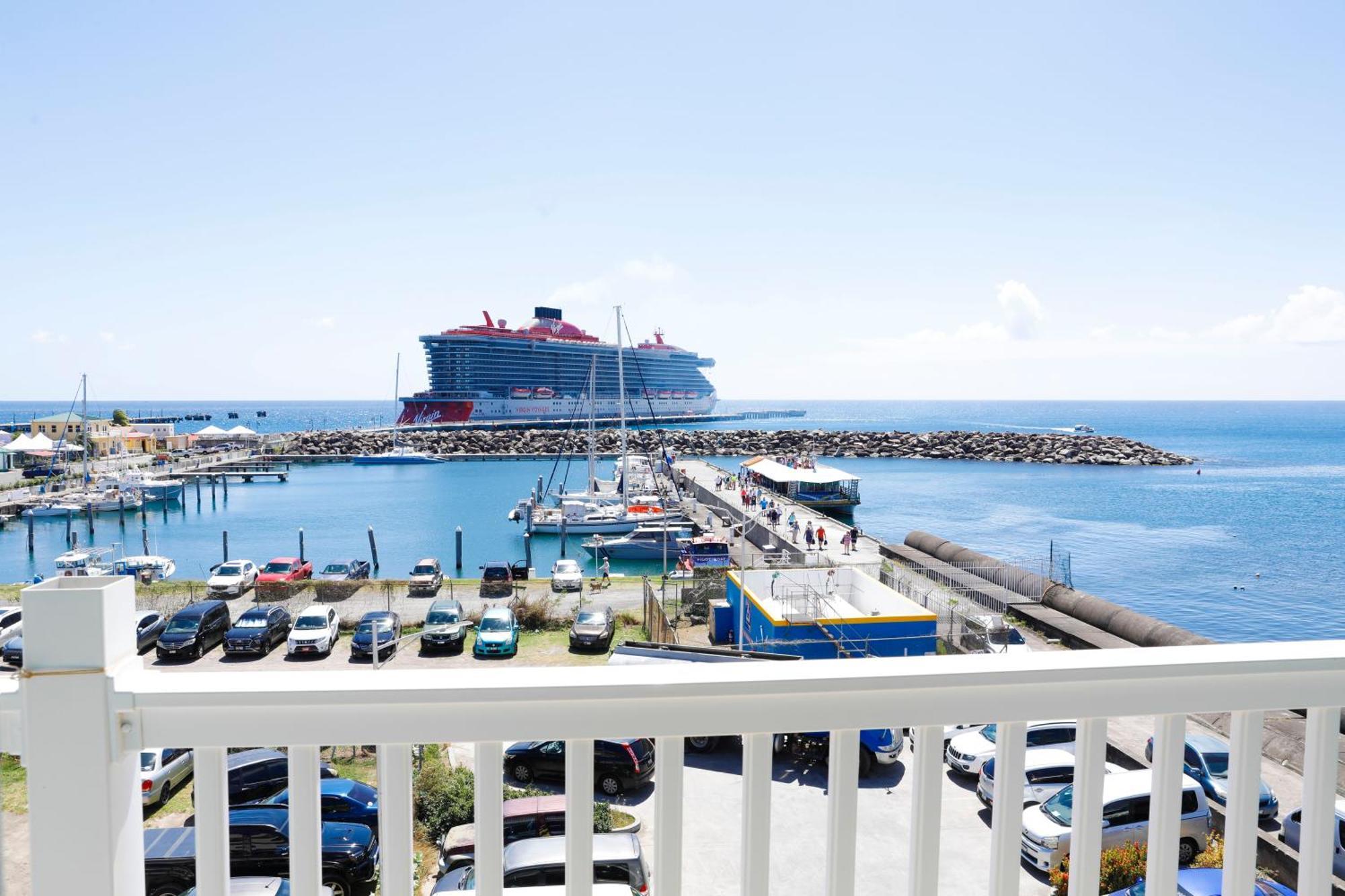 Hotel Kings Pavilion Basseterre