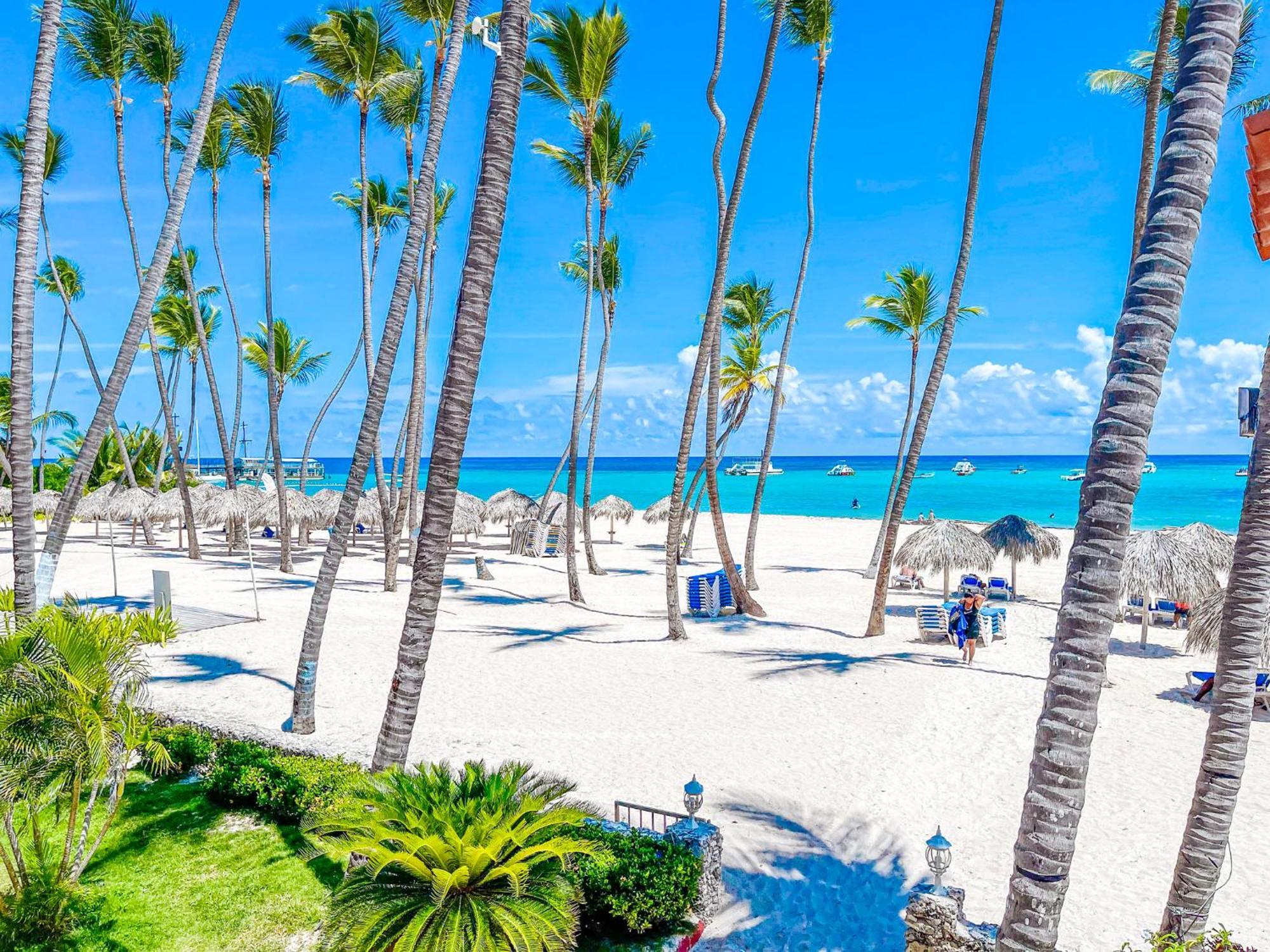 Swimming Pool In Bavaro Club & Hotel 5*