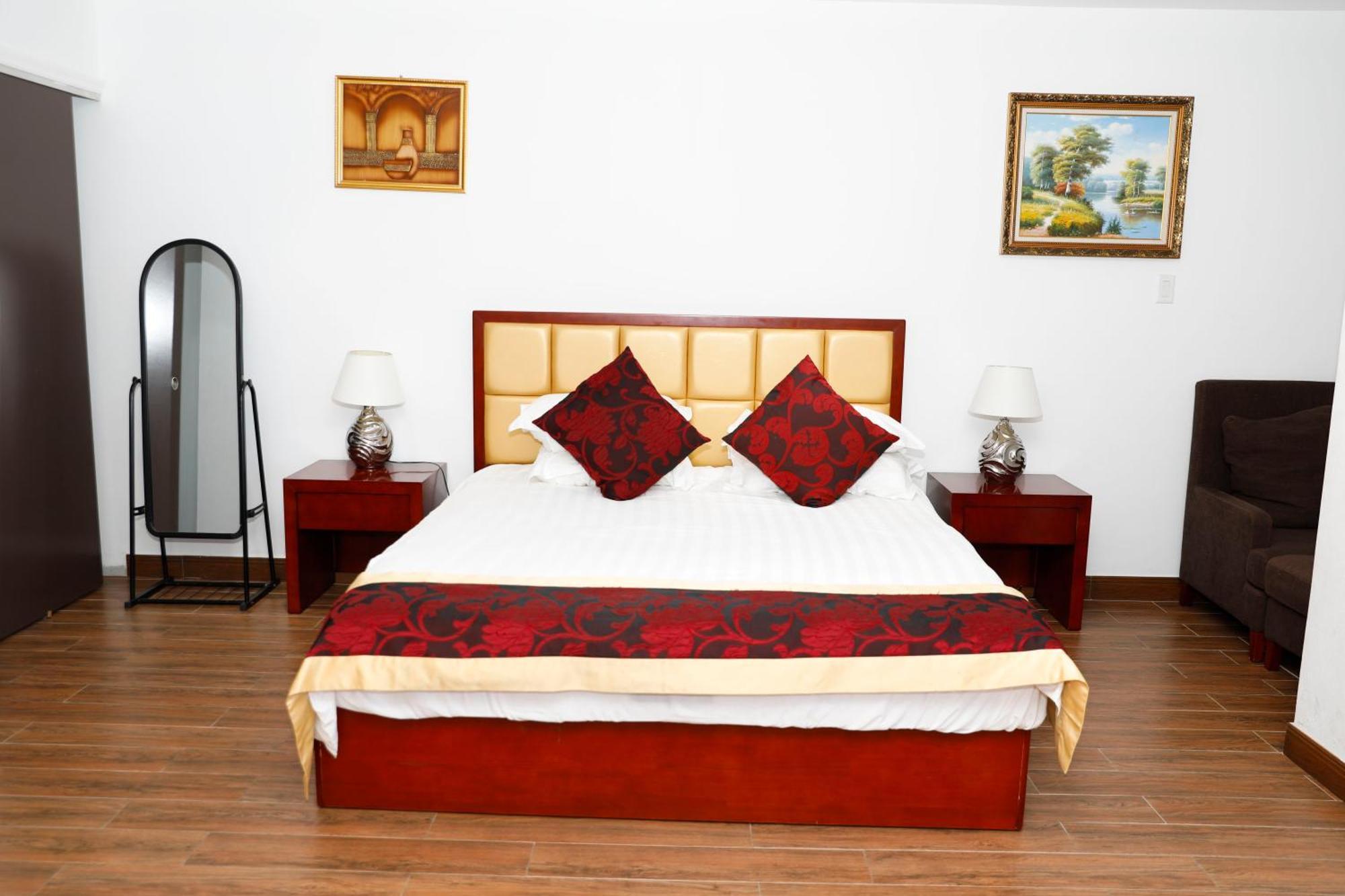 Kings Pavilion 3* Basseterre