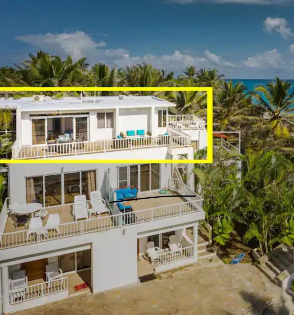 Apartment Kite Oceanfront