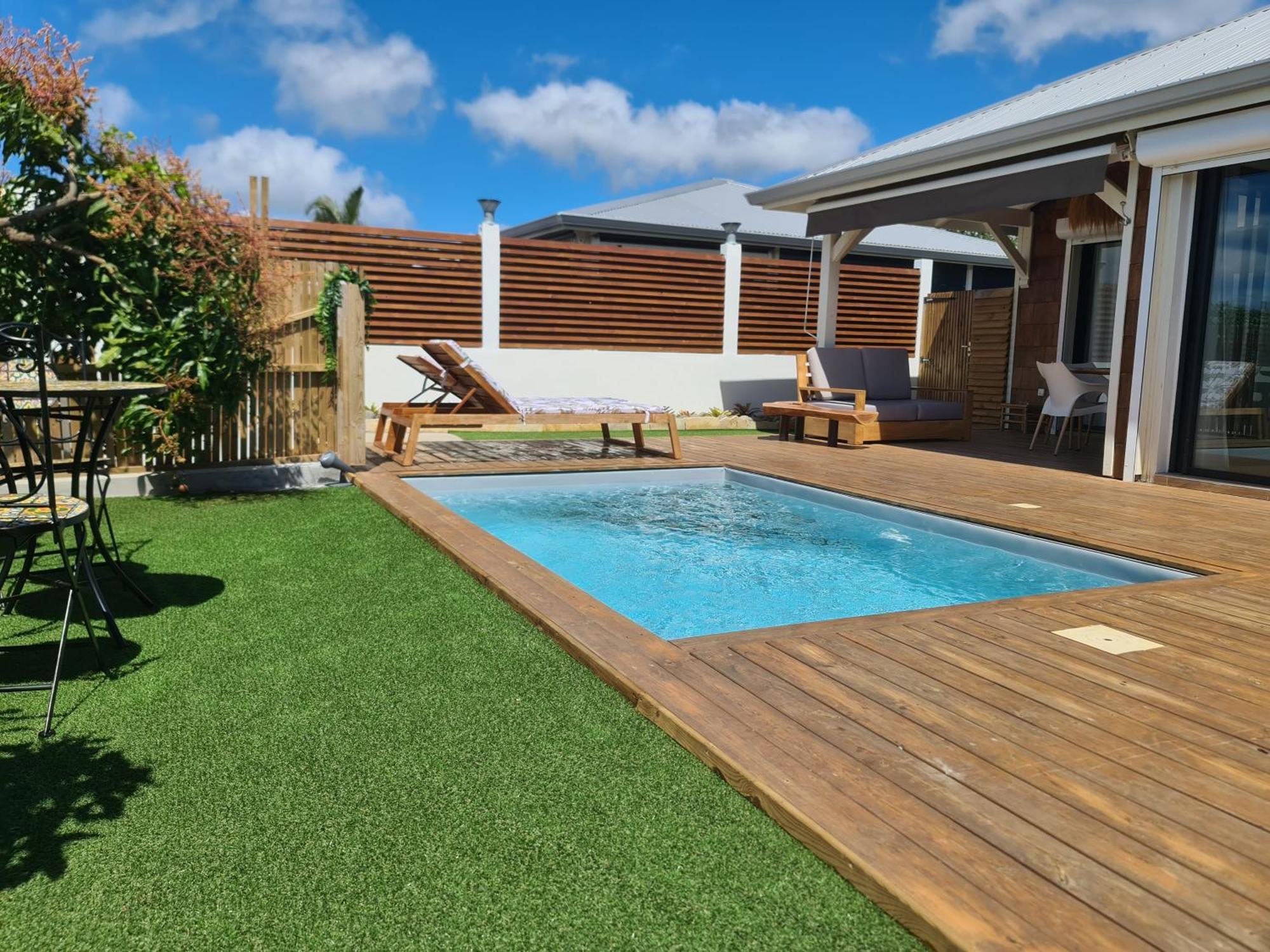 Horizon Holiday home *