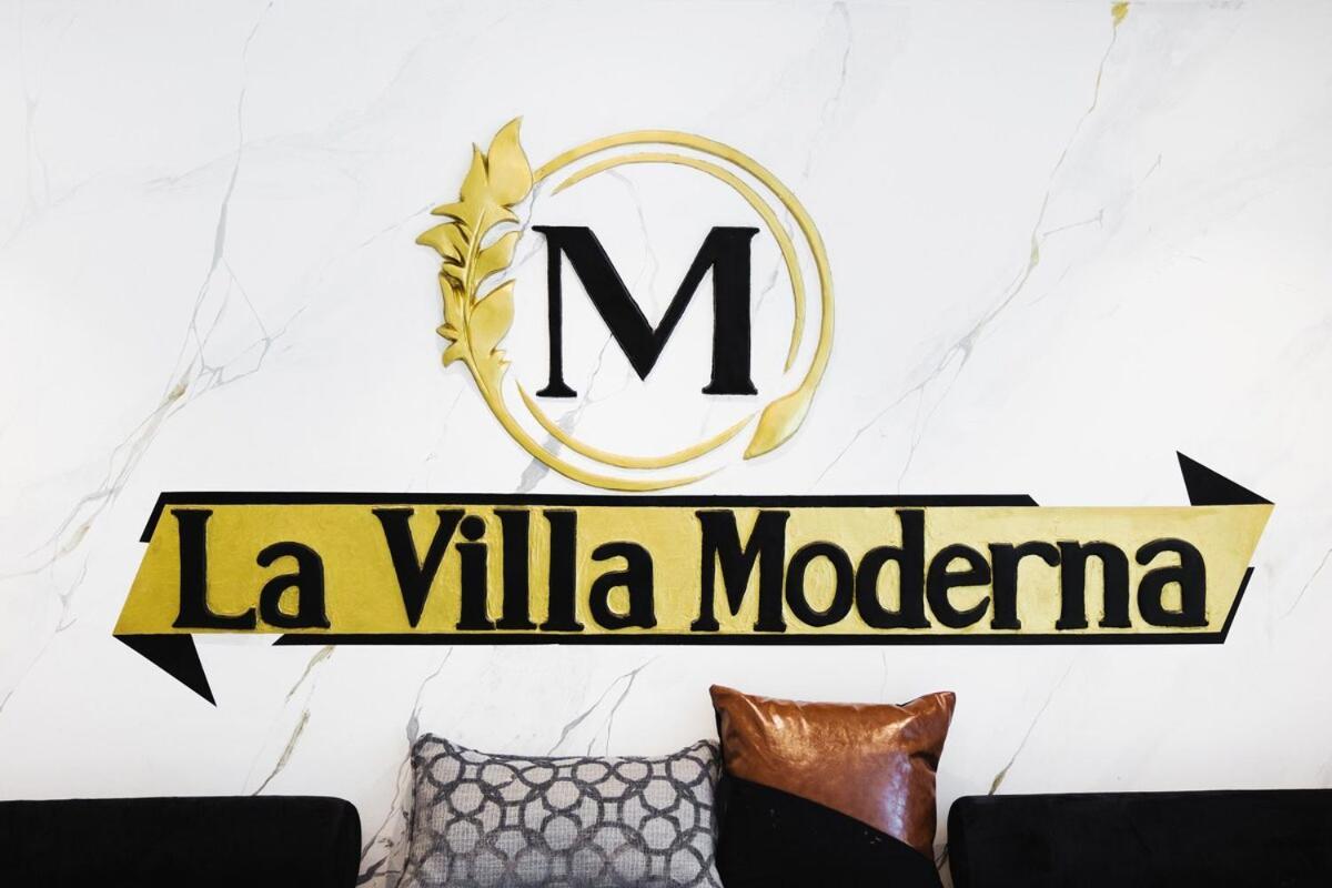 Villa La Moderna