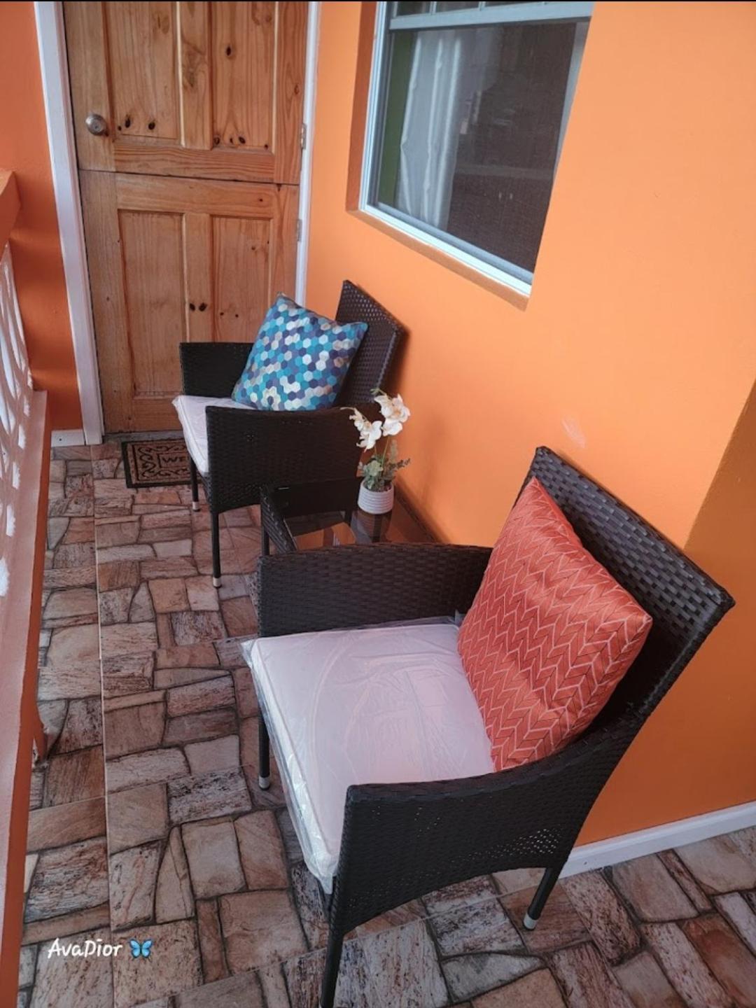 Garfields Hiddengem Holiday home Soufriere