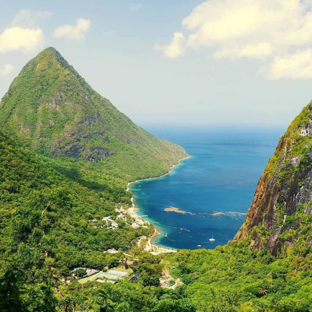 Garfields Hiddengem * Soufriere