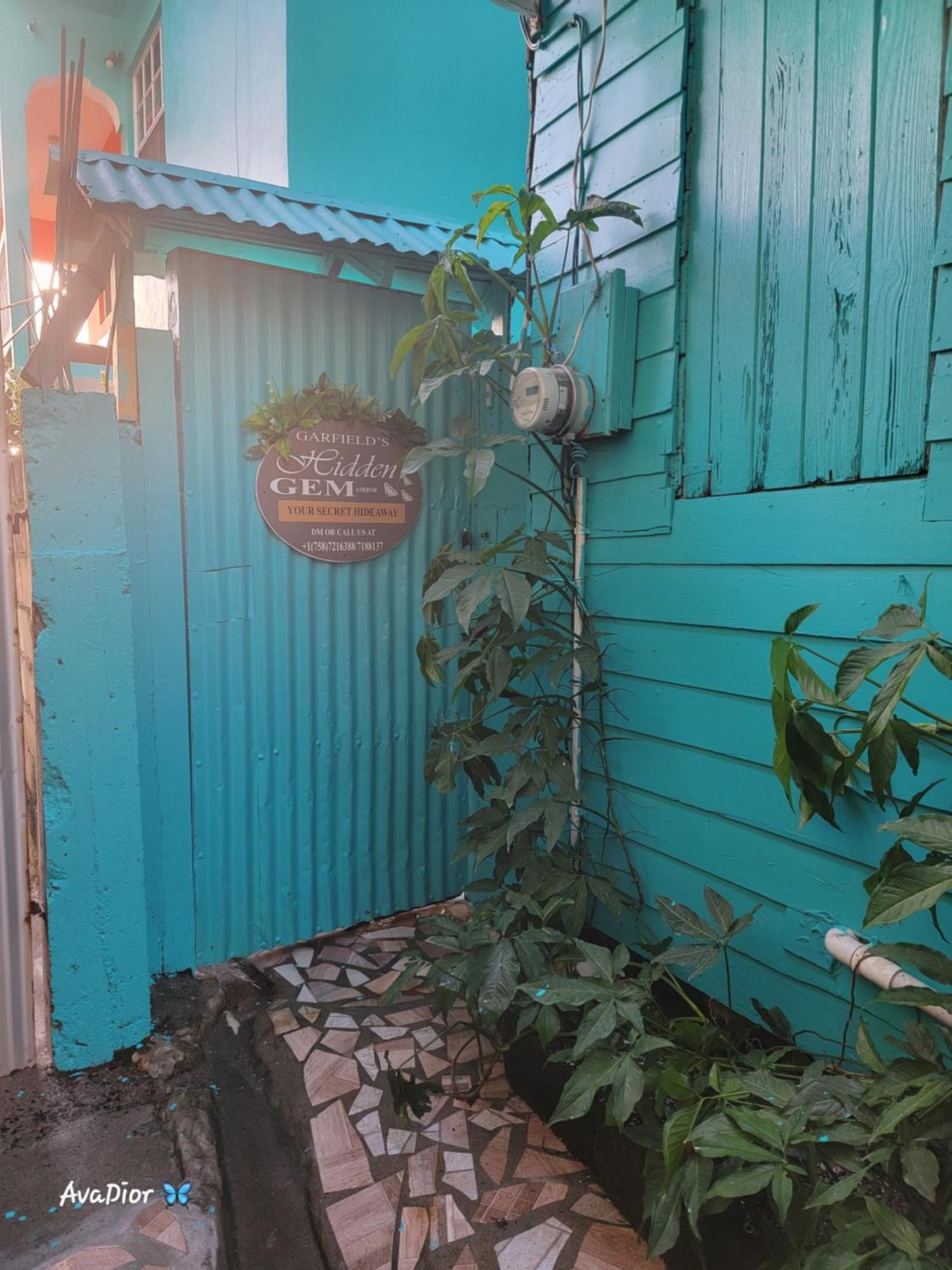 Holiday home Garfields Hiddengem *