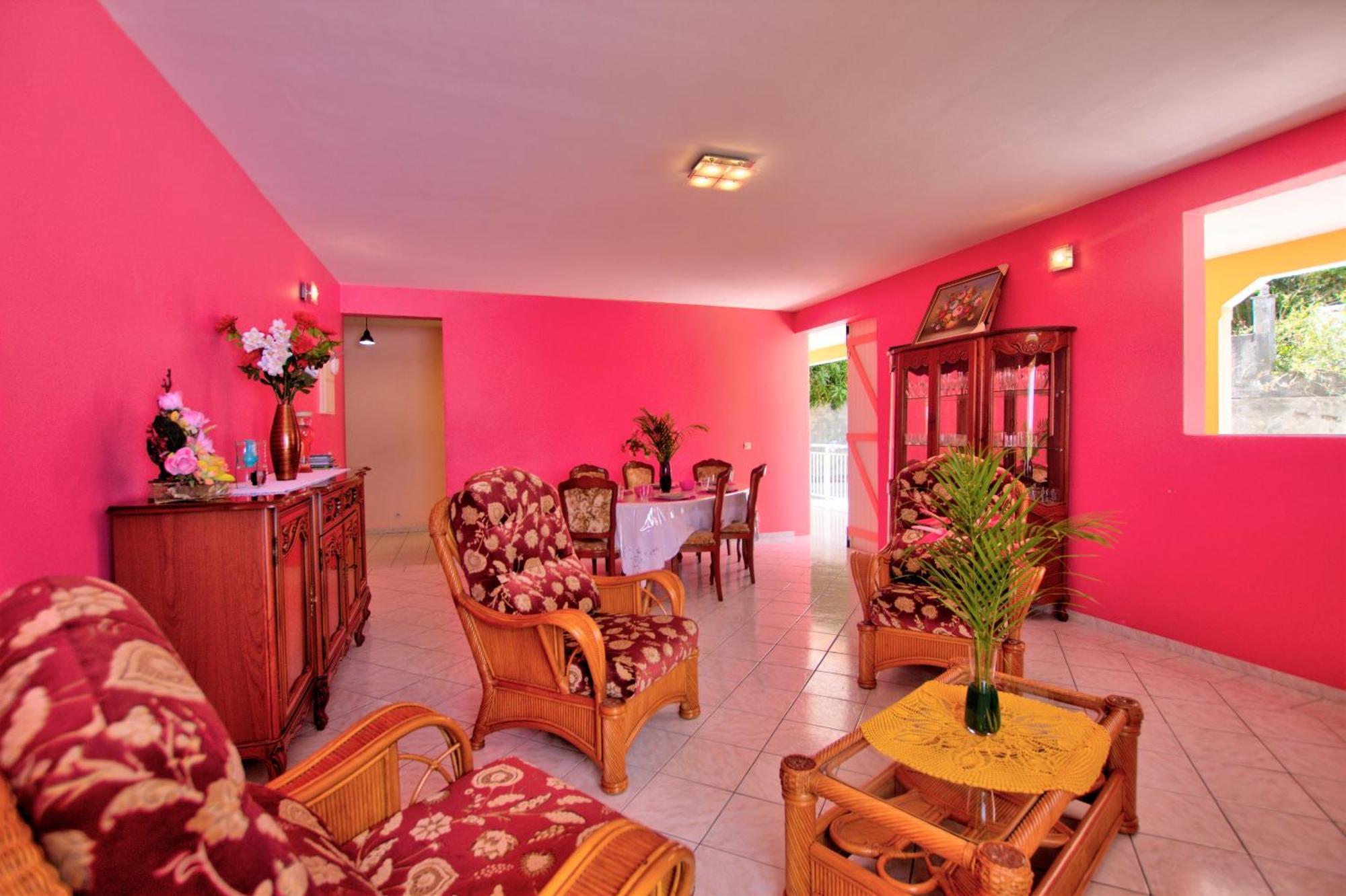 Villa Villa Bouillante