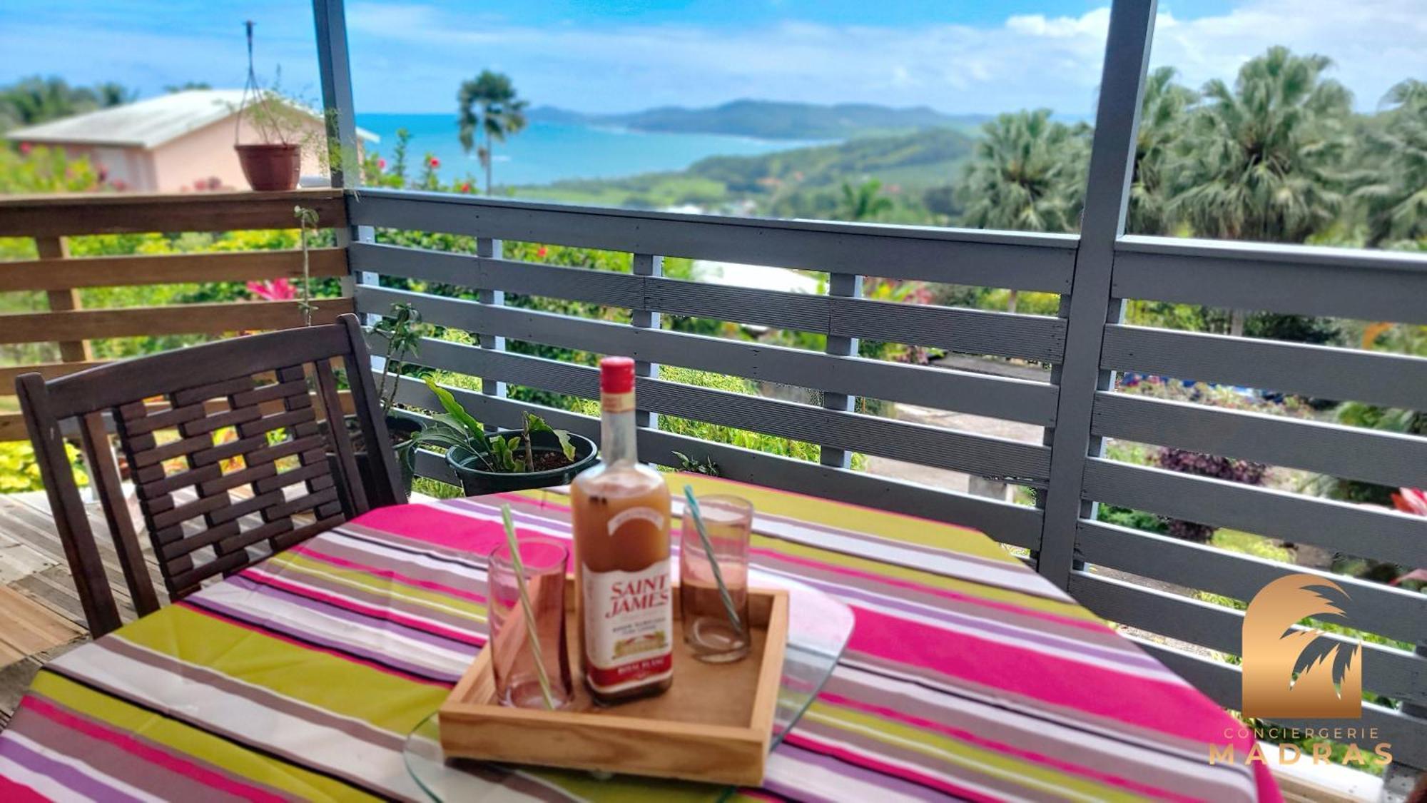 Zephyr Domaine Roses Des Vents Apartment