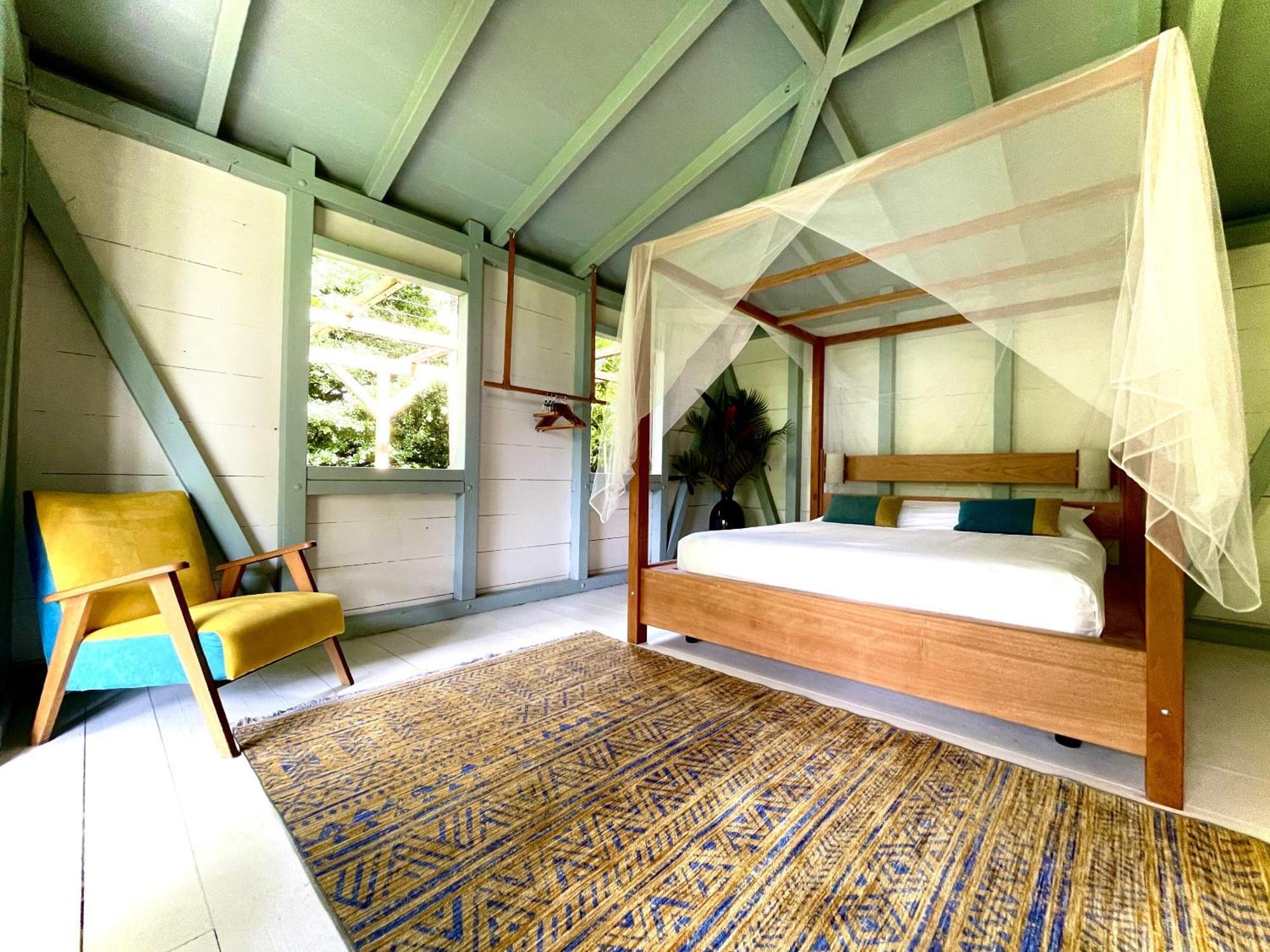 Habitation Cafeiere Samana Beausejour - Guest house *
