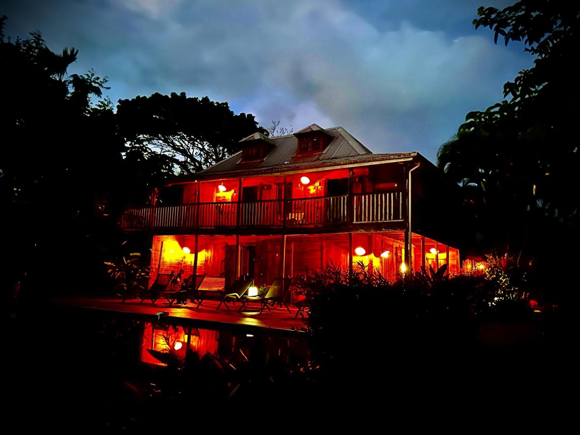 Habitation Cafeiere Samana Beausejour - Guest house