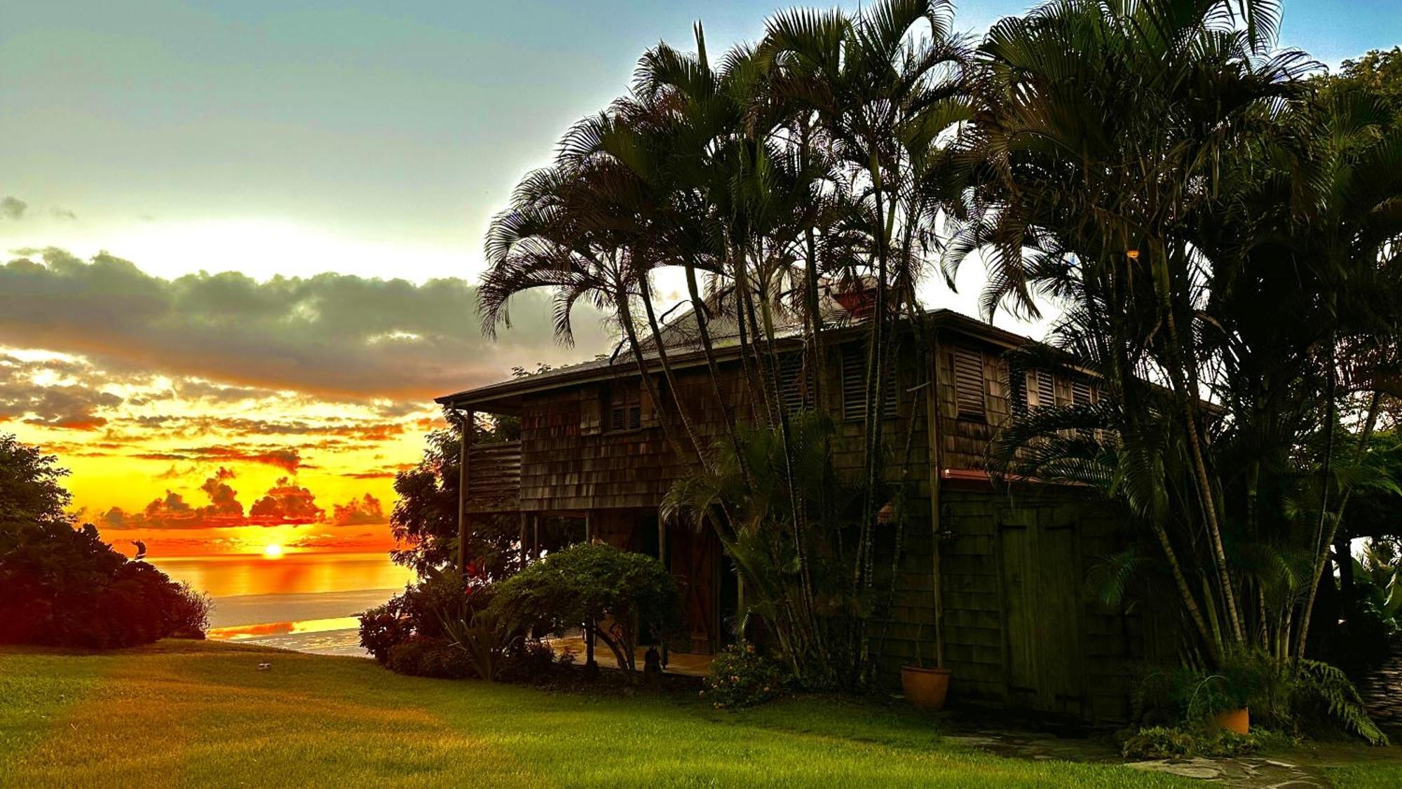 Guest house Habitation Cafeiere Samana Beausejour - *