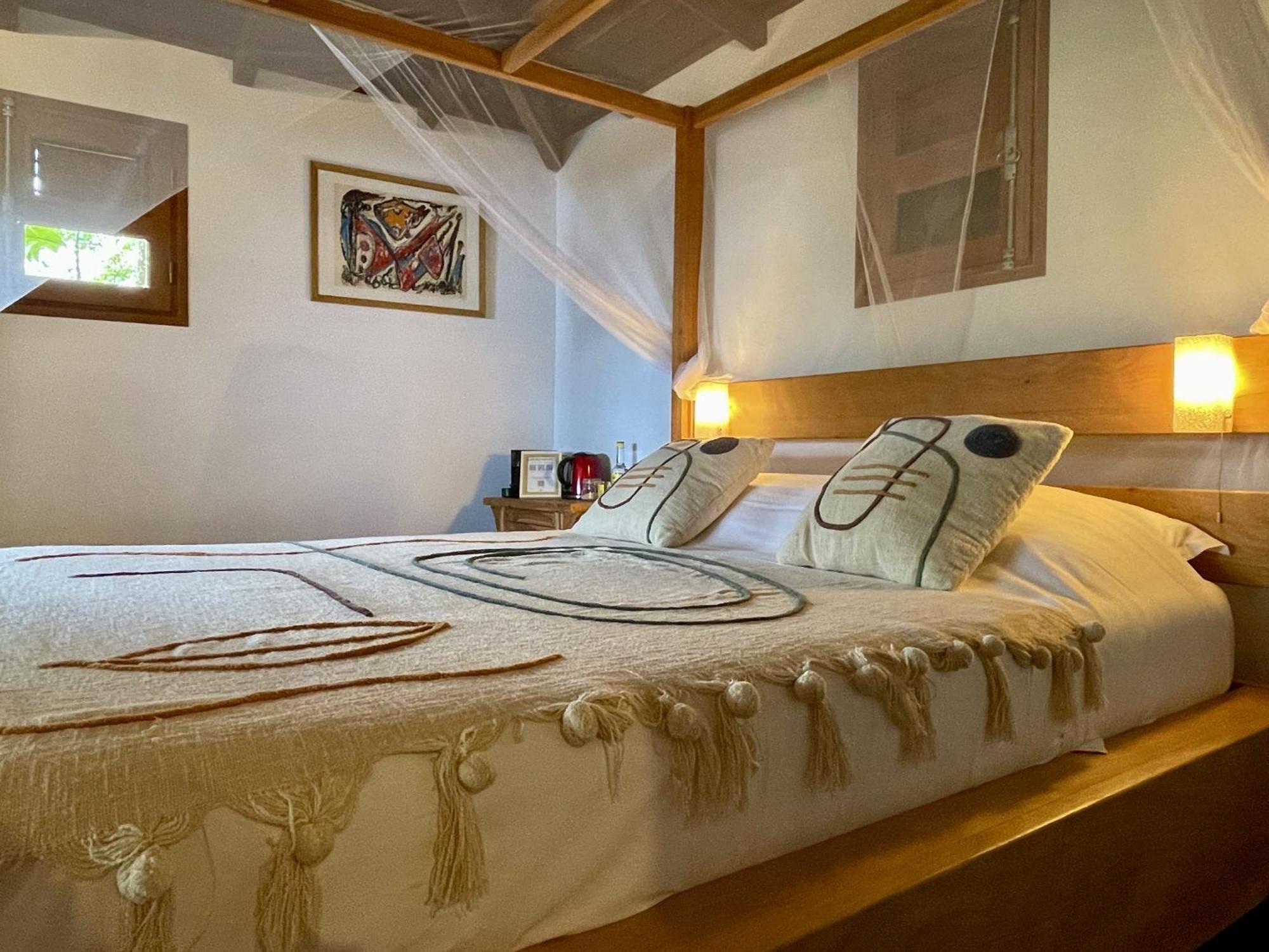 Guest house Habitation Cafeiere Samana Beausejour - Pointe-Noire
