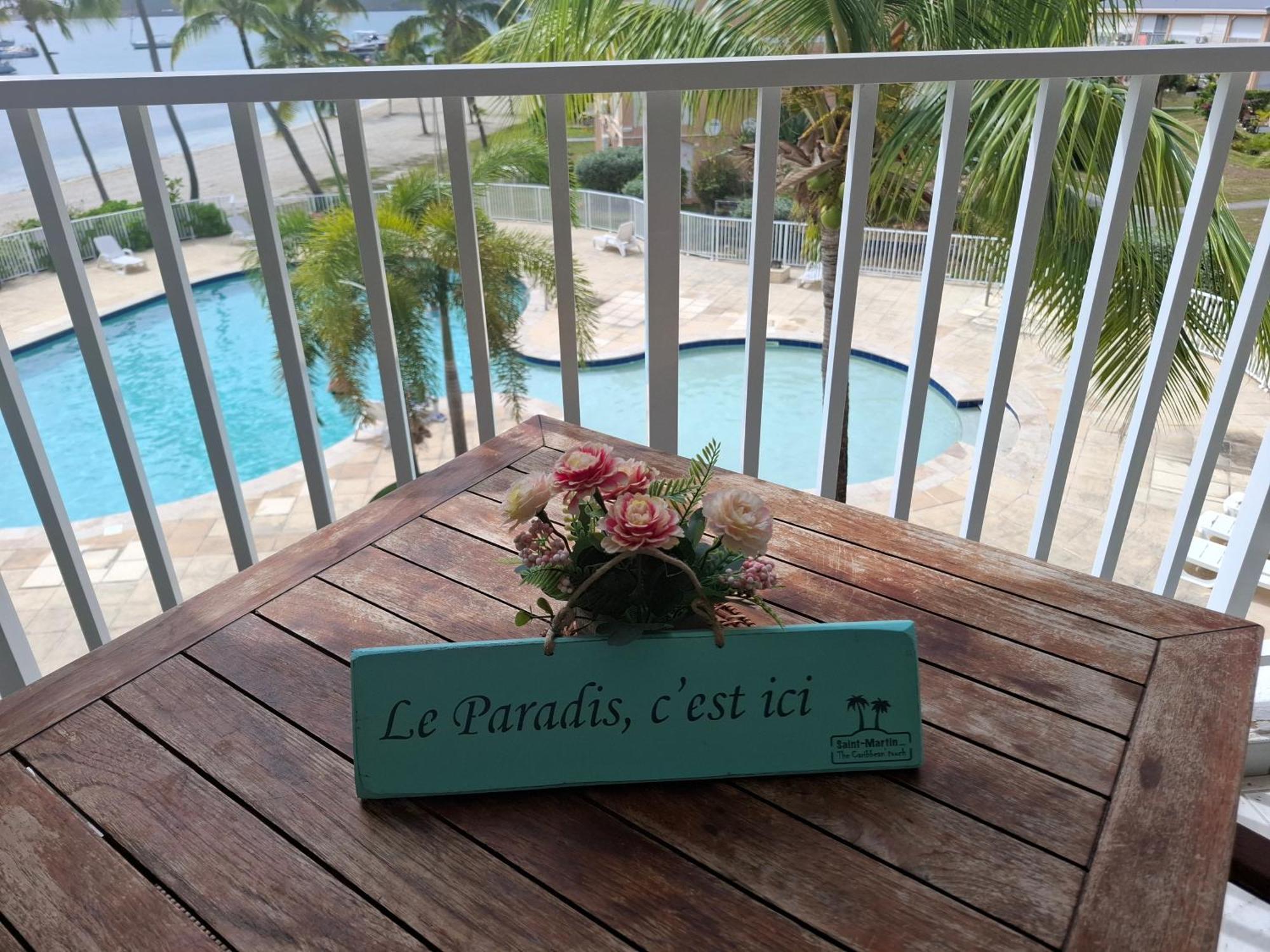 Apartamento Just In Paradise Baie Nettle