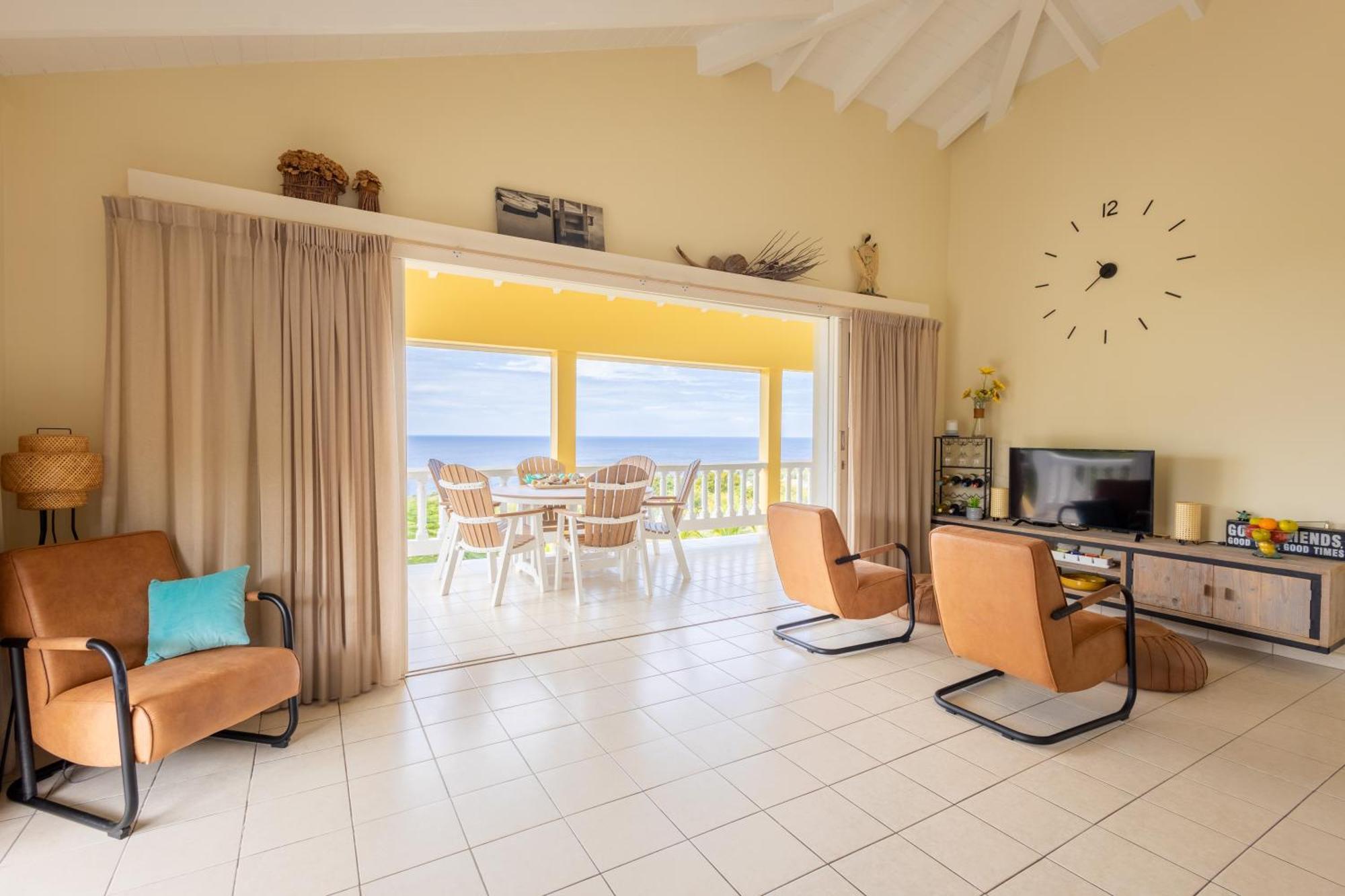 Coral Estate Holidays Willibrordus