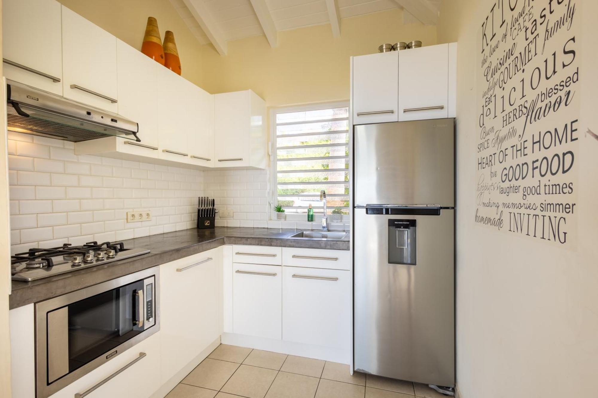 Coral Estate Holidays Willibrordus