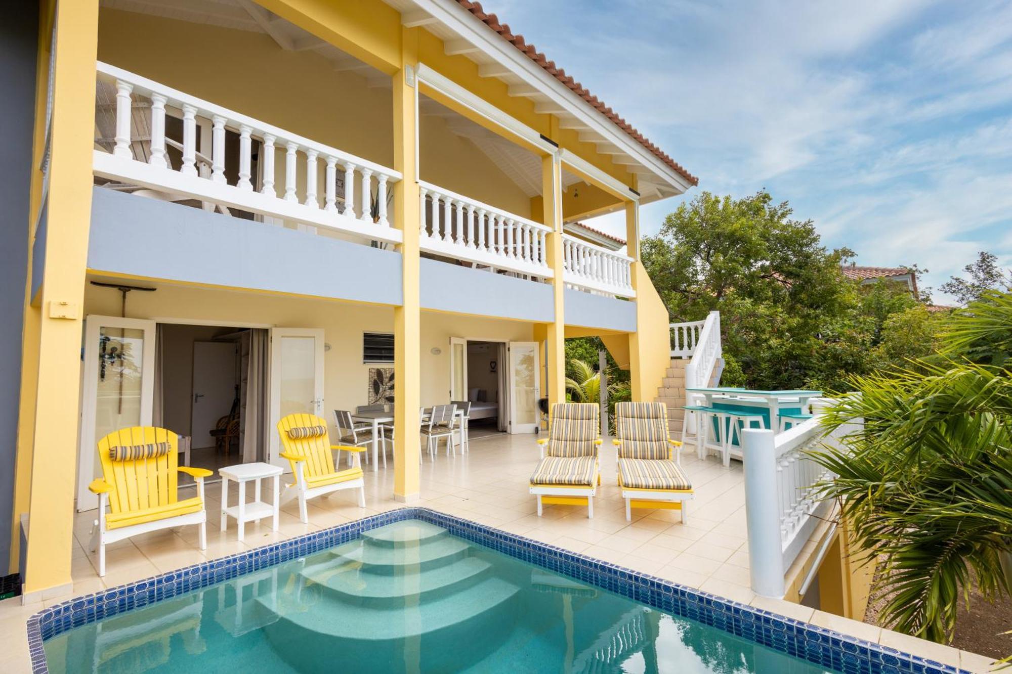 Villa Coral Estate Holidays Willibrordus