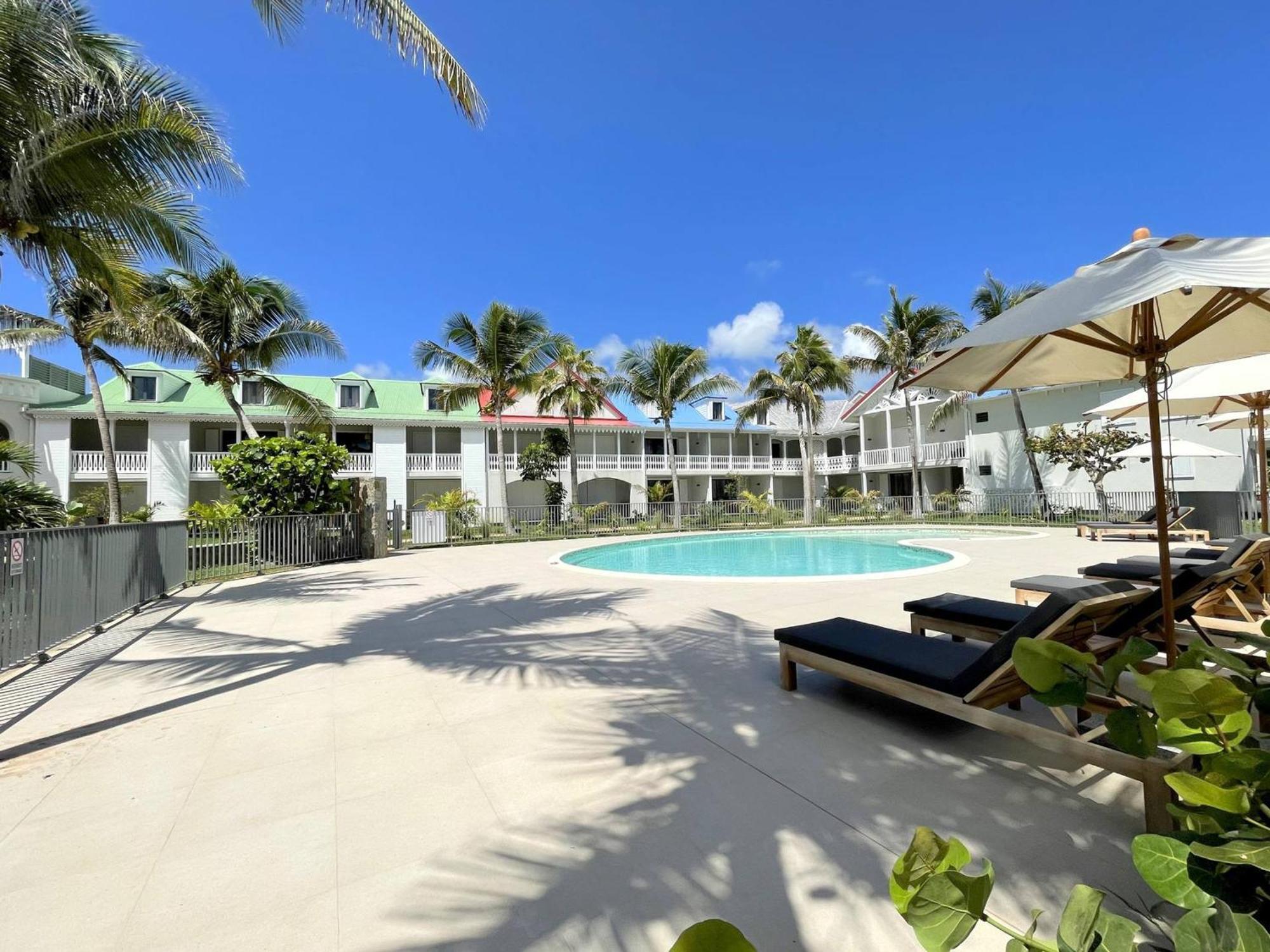 Duplex 2 Orientale, Piscine, Clim, Wifi - Fr-1-734-41 Apartment