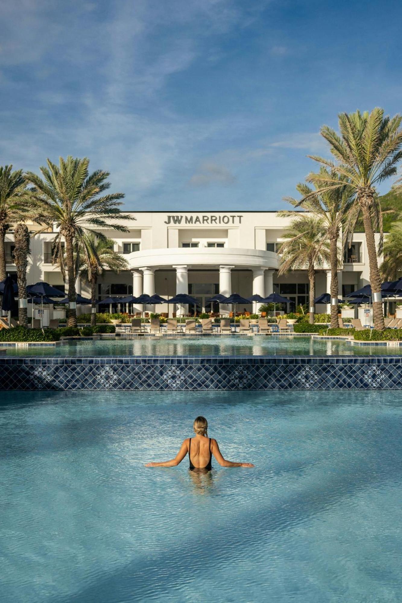 Jw Marriott St Maarten & 5* Dawn Beach
