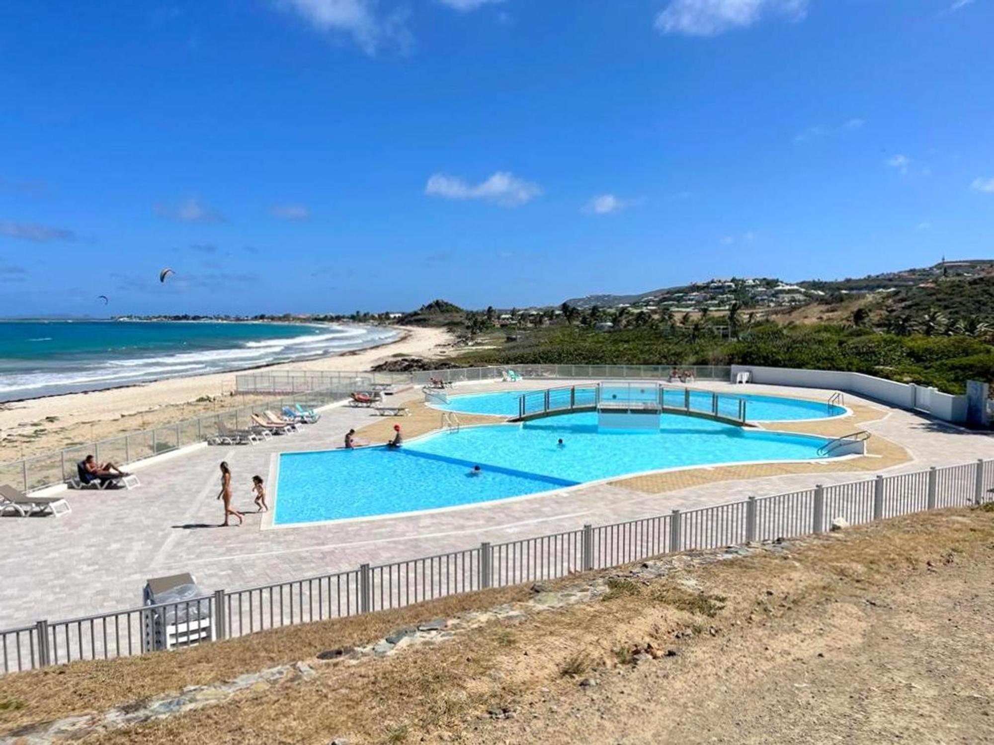 De Luxe Avec Piscine, Clim, Wi-fi - Proche - Fr-1-734-54 *