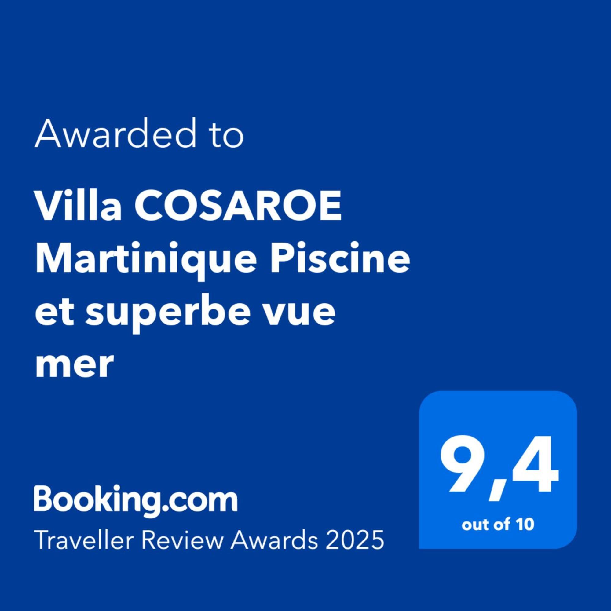 Cosaroe 6-14 Pers Piscine Et Superbe Vue Panoramique