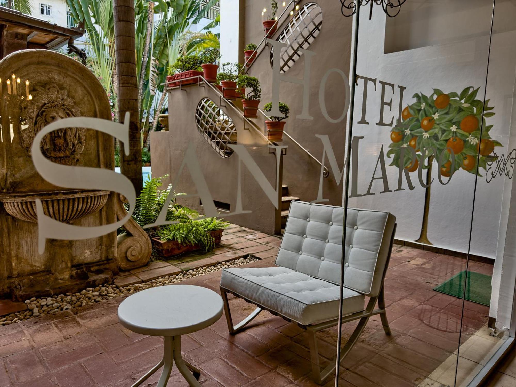 San Marco Bed & Breakfast Santo Domingo
