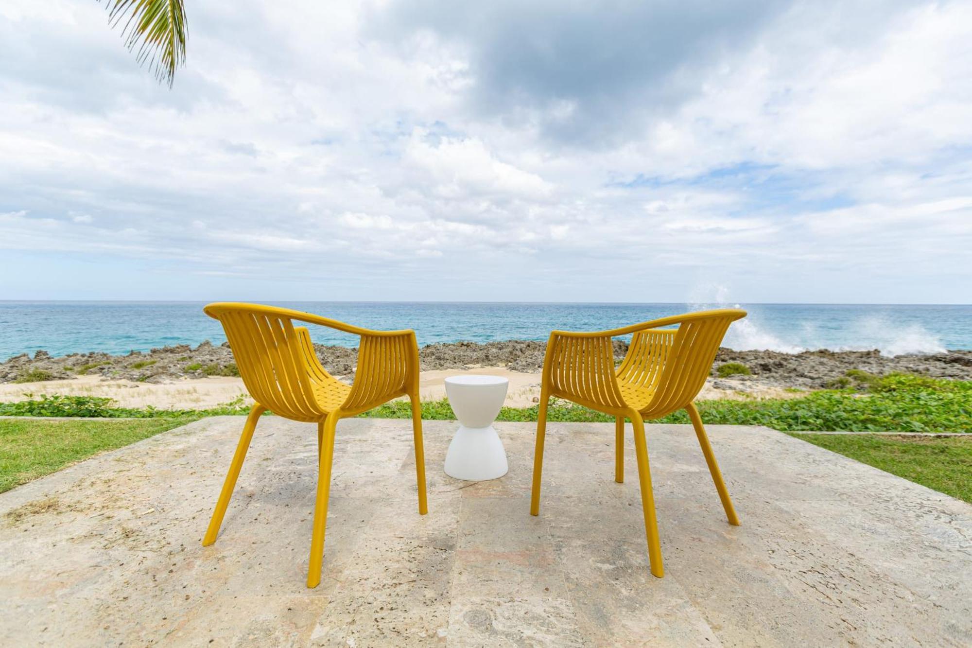 Villa Luxury Oceanfront With Amazing Views *