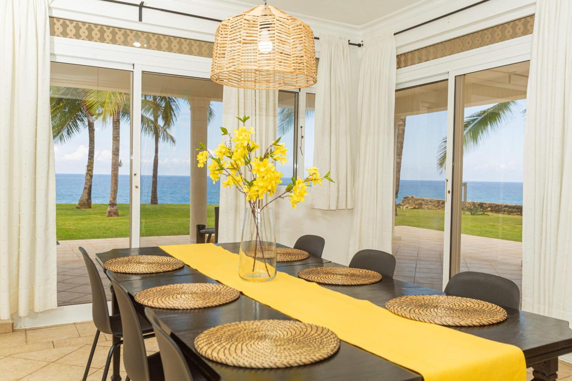 Luxury Oceanfront With Amazing Views Villa Sosua