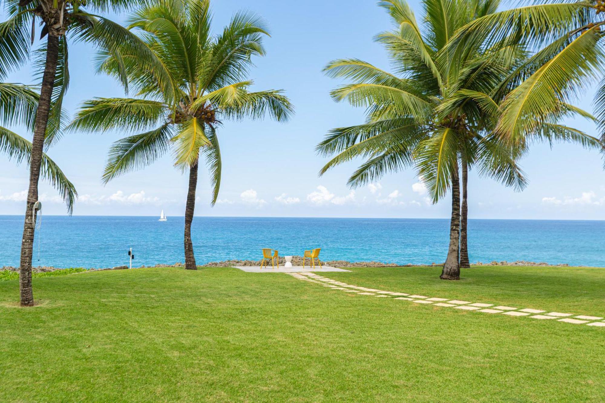 Villa Luxury Oceanfront With Amazing Views